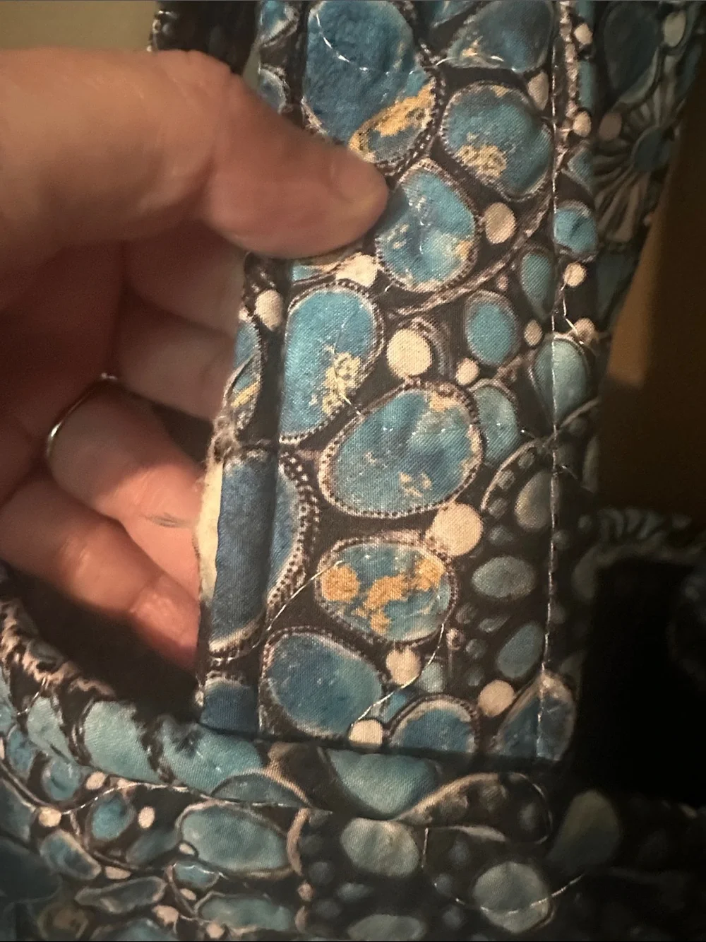 Western Tote bag - Picture 3 of 4